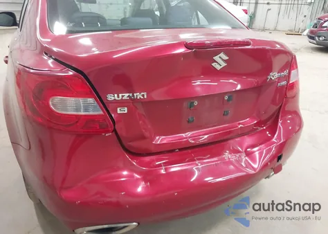 2012 Suzuki Kizashi S из США, поврежденный, VIN JS2RF9A10C6100866